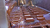 Chocolate enrobing, moulding and cooling Tunnel 600 мм